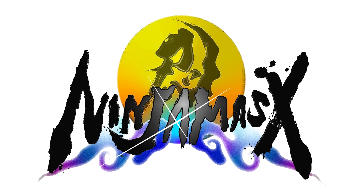 NINJA MASX logo designed by AKILA
